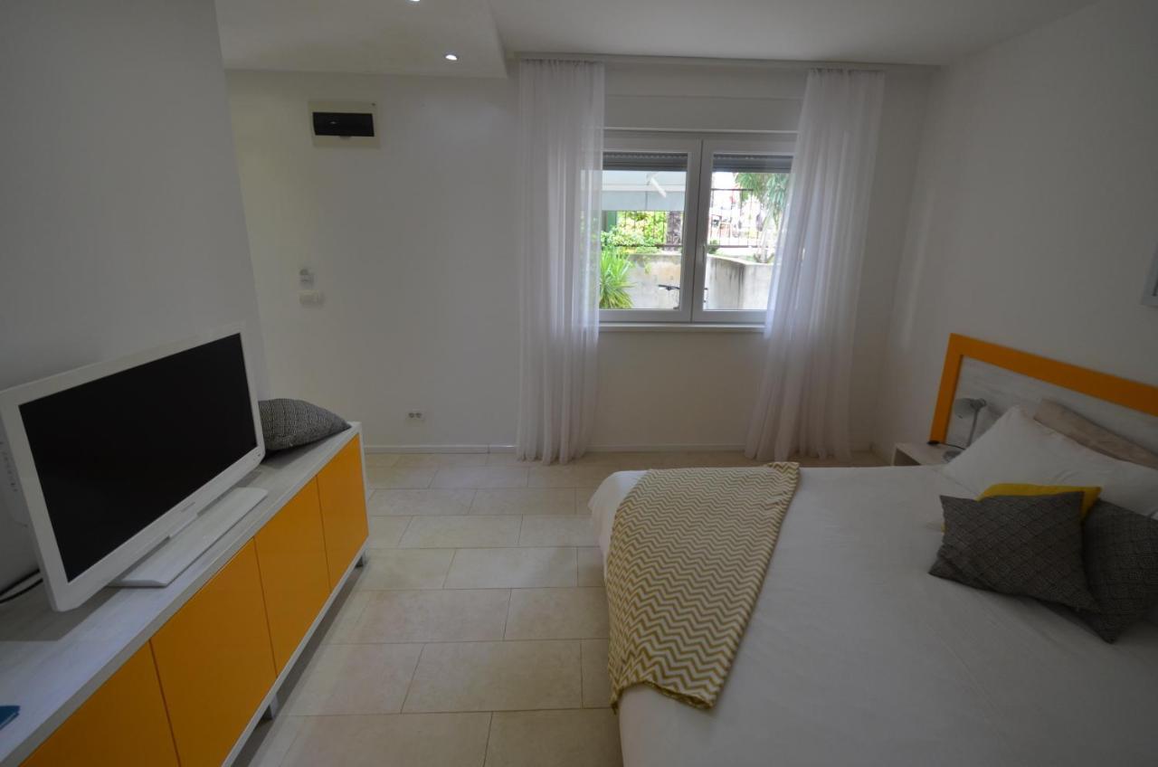 Apartments Karmen Maria Novigrad Istria Eksteriør bilde