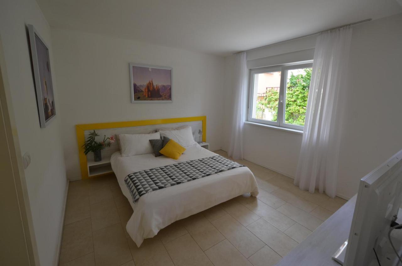 Apartments Karmen Maria Novigrad Istria Eksteriør bilde