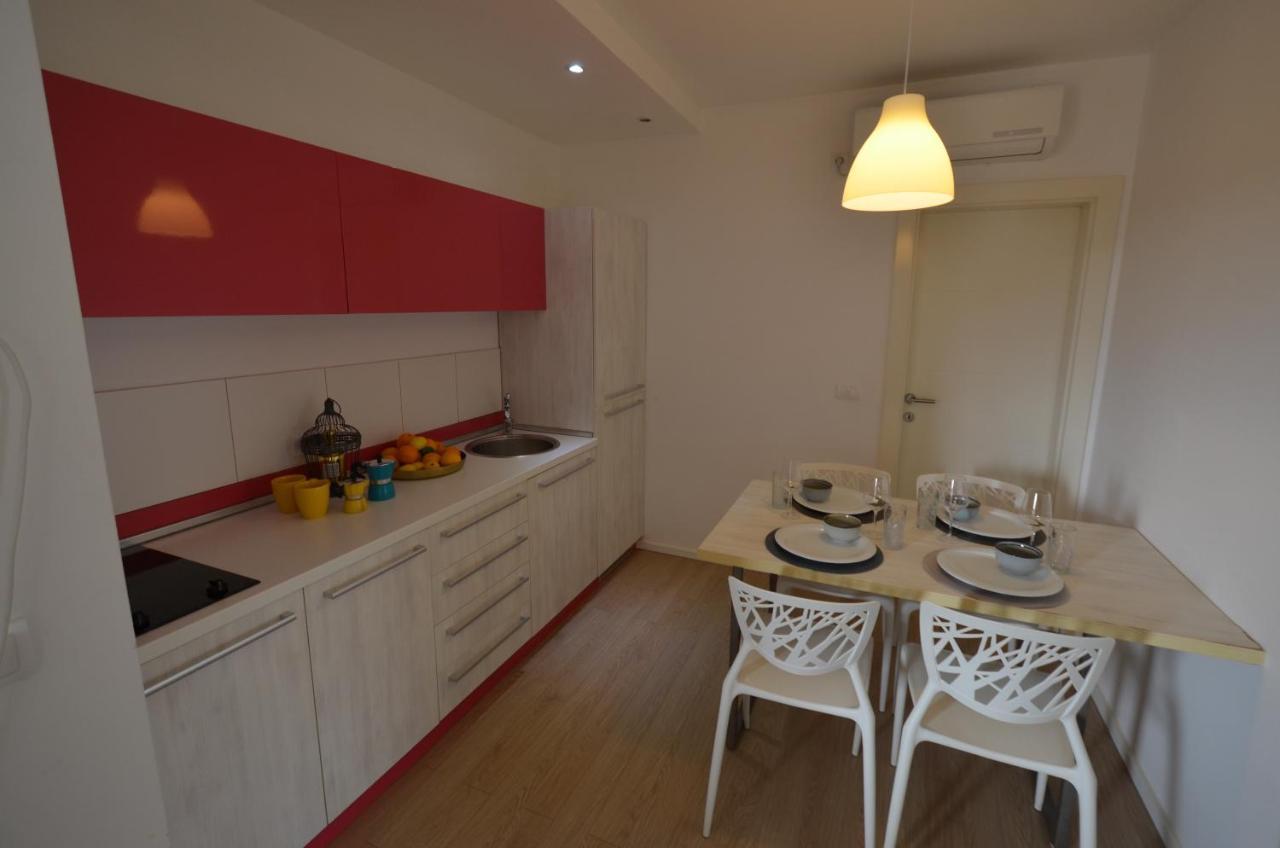 Apartments Karmen Maria Novigrad Istria Eksteriør bilde