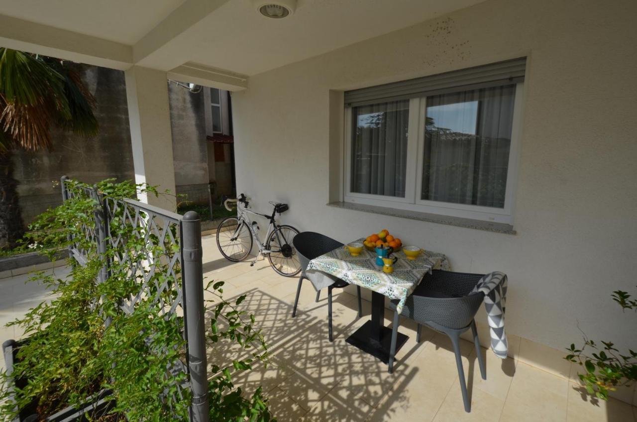 Apartments Karmen Maria Novigrad Istria Eksteriør bilde