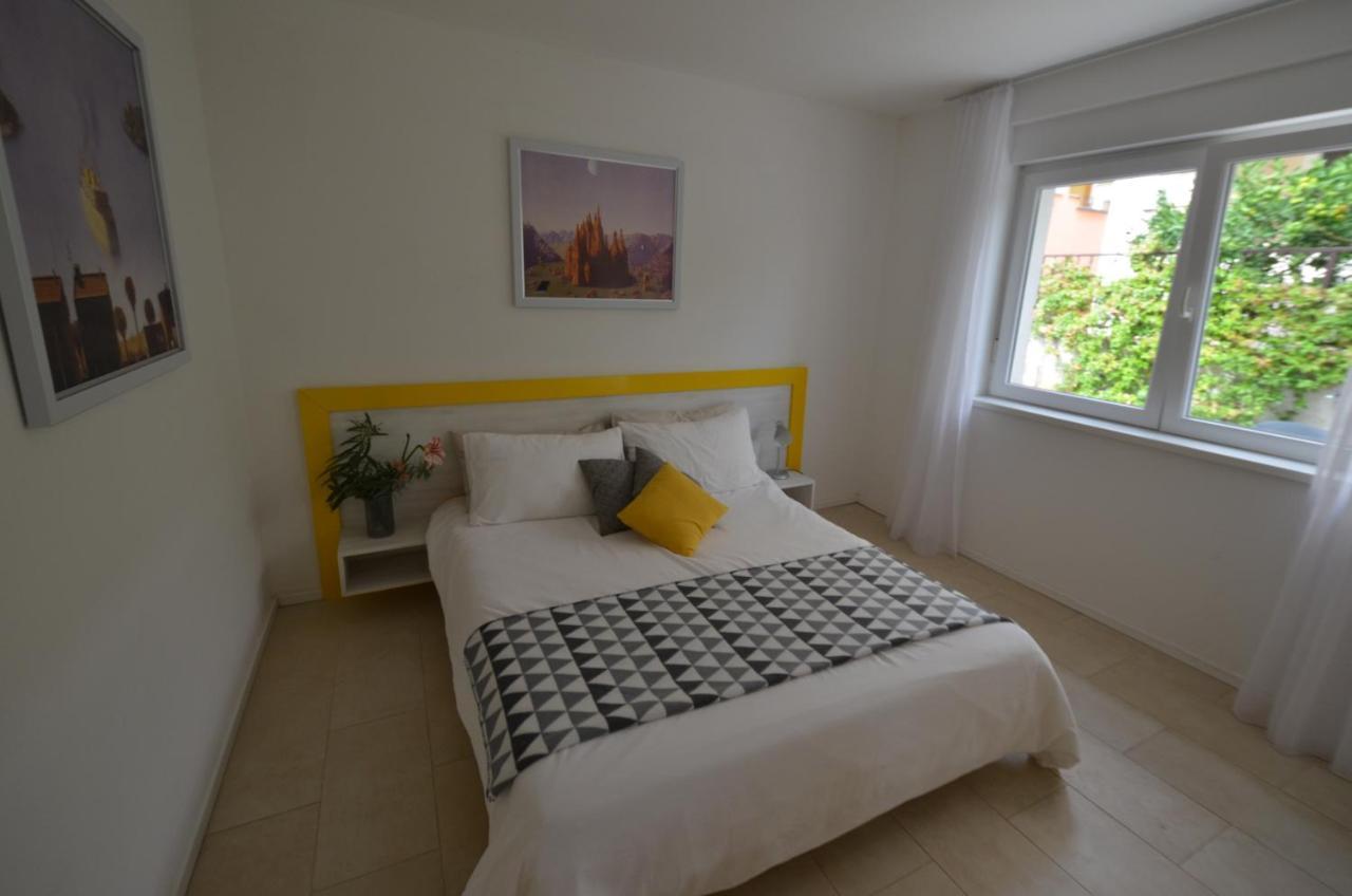 Apartments Karmen Maria Novigrad Istria Eksteriør bilde