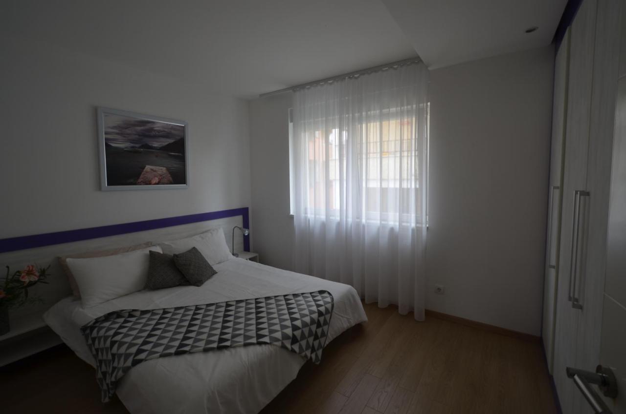 Apartments Karmen Maria Novigrad Istria Eksteriør bilde