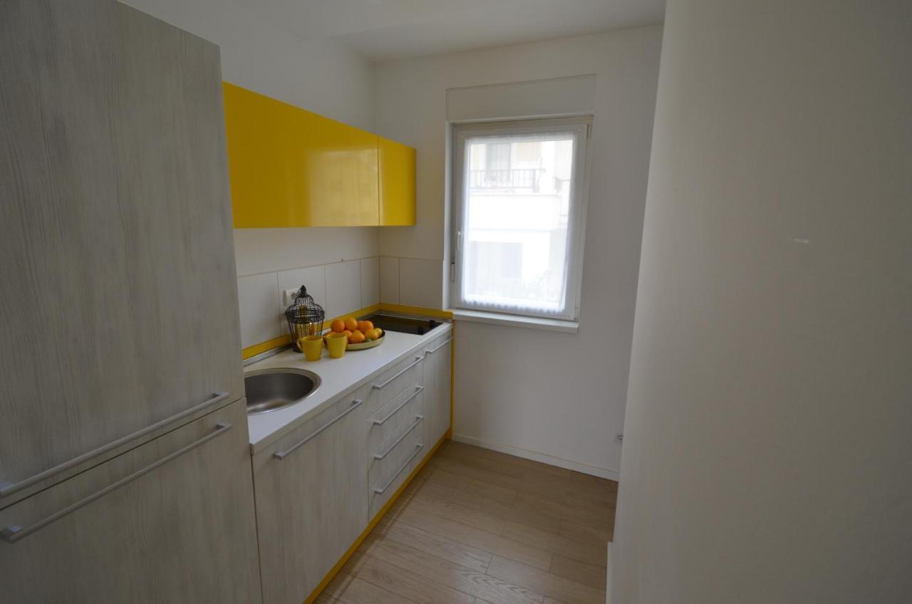 Apartments Karmen Maria Novigrad Istria Eksteriør bilde